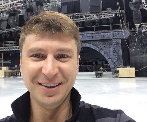 Алексею Ягудину не хватает на еду