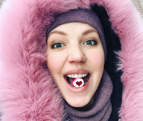 Беременная Галина Боб сделает пластику