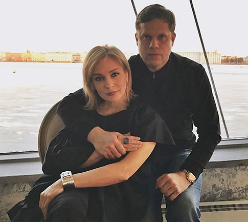 Татьяна Буланова и Владислав Радимов воссоединились