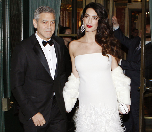 Джордж Клуни: «В свои 56 я буду о-го-го каким отцом»