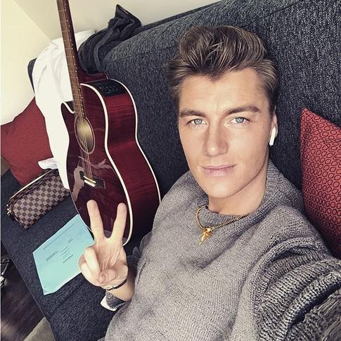 Воробьев показал, как выглядит утром