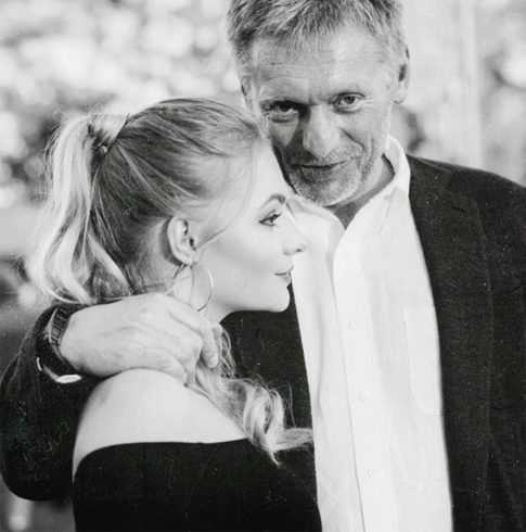 Старшая дочь Дмитрия Пескова обратилась к Дональду Трампу