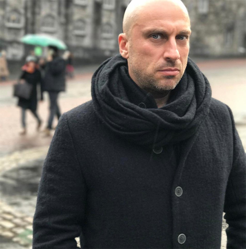 Нагиев показывал характер еще в молодости