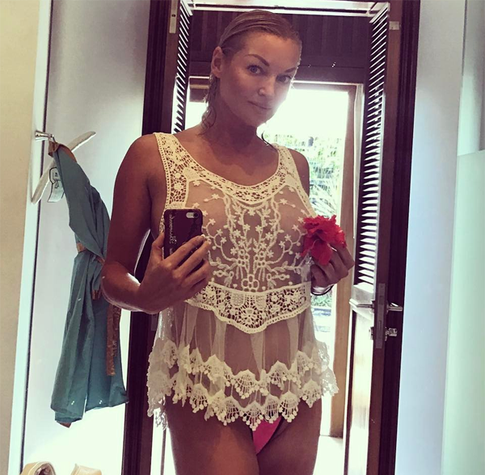 Анастасия Волочкова сделала пластику?