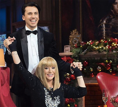 Сын Галкина и Пугачевой демонстрирует таланты