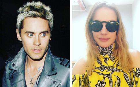 Джаред Лето и Наталья Водянова — единственные, кто выразили соболезнования петербуржцам