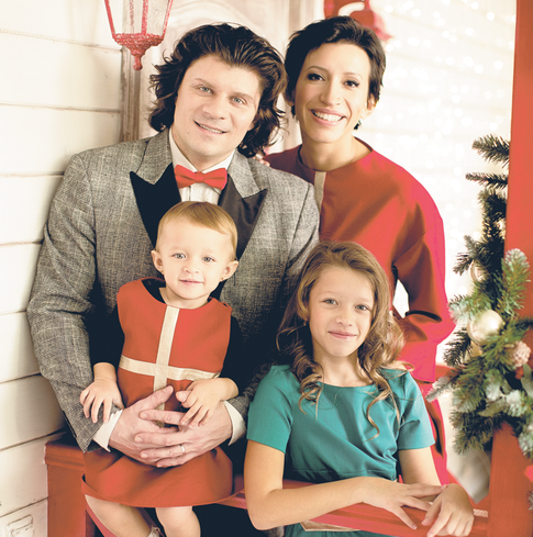 Елена Борщева: «Когда я представляюсь, то говорю: Елена Борщева — женщина, водитель, мать»