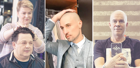 Саруханов, Билан, Газманов: новые образы звезд