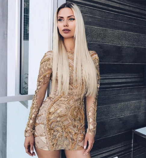 Виктория Боня показала фолловерам нового избранника