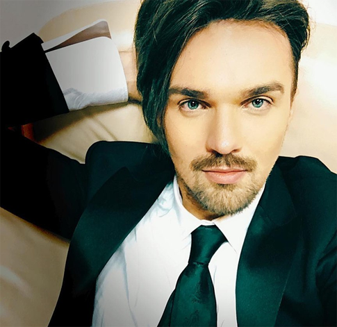 Панайотов показал, каким полным был в детстве