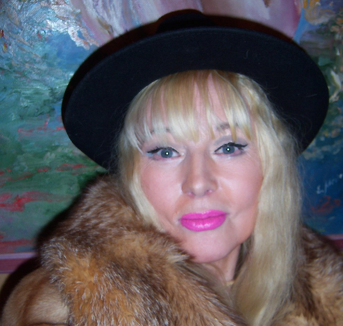 57-летняя Кондулайнен выступит обнаженной