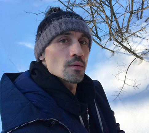 Билан снял для подписчиков красоты Байкала