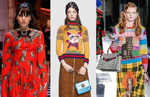 Котики стали нестареющей классикой