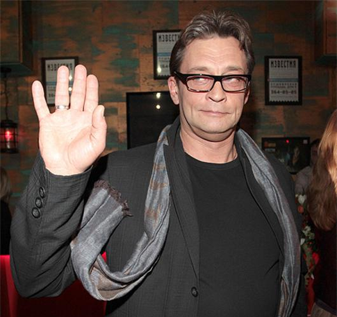 Домогаров остался без работы