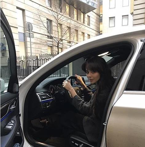 Марина Александрова наконец-то показала детей