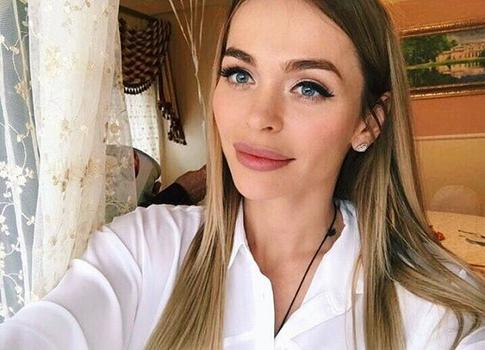 Анна Хилькевич худеет с помощью магазинов