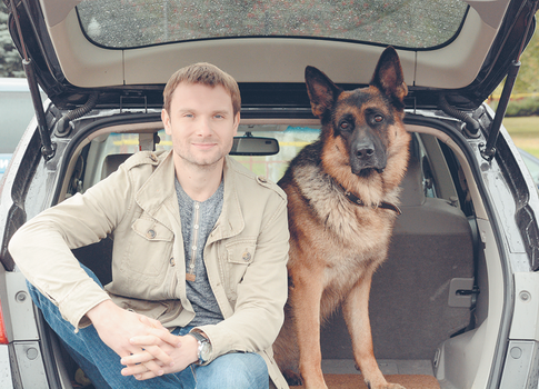 Владимир Фекленко: «Несмотря на дружбу с Мухтаром, кошек я люблю больше»