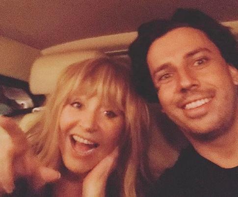 Алла Пугачева отметила день рождения тихо, по-домашнему