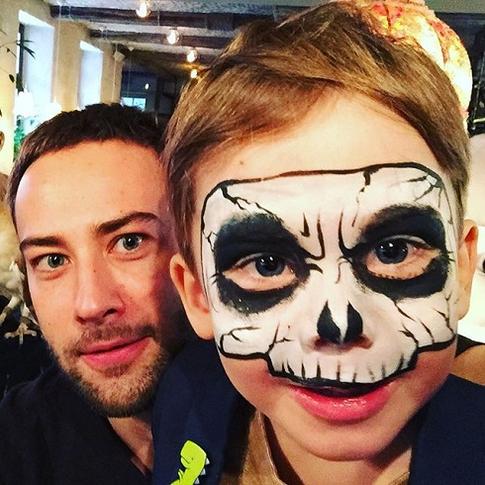 Телеведущий Дмитрий Шепелев согласился на встречу сына с семьей Фриске