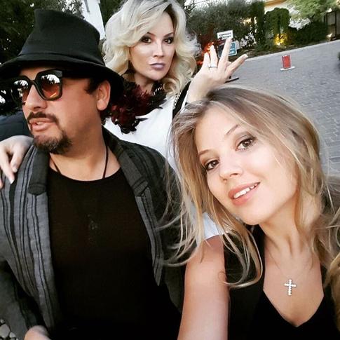 Жена Стаса Михайлова трогательно поздравила мужа с днем рождения