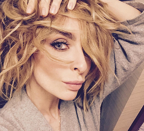 Варнава испугала разбитым лицом