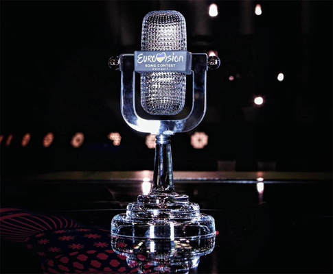 Названы первые 10 финалистов «Евровидения−2017»