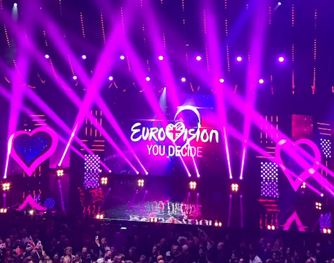 Во второй полуфинал «Евровидения−2017» вышел ученик Билана