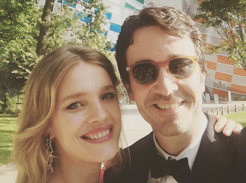 Французский бизнесмен рассказал свою историю любви с Водяновой