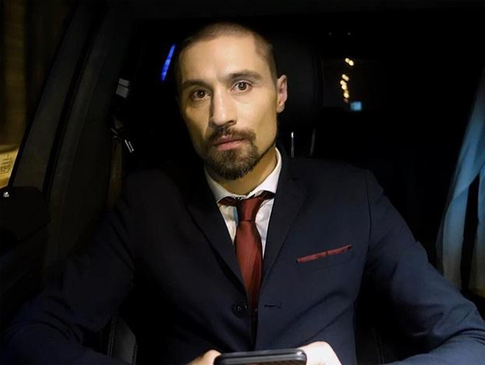 Билан опубликовал откровенный пост в «Инстаграме»