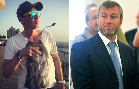 Верник показал подписчикам сына Абрамовича