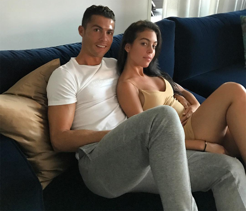 Криштиану Роналду готовится снова стать отцом