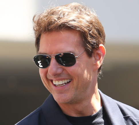 Том Круз впервые заговорил о дочери