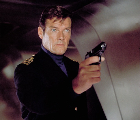 Звезда бондианы Роджер Мур ушел из жизни