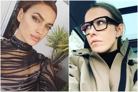 Собчак унизила красота Шейк