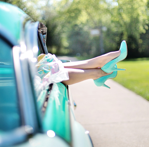 Переходим на летний уход за ногами