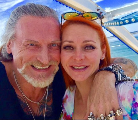 Разведенные Джигурда и Анисина ждут еще одного ребенка