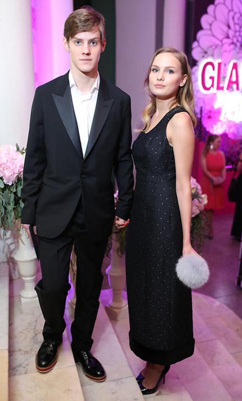 Сын Табакова расстался с любимой