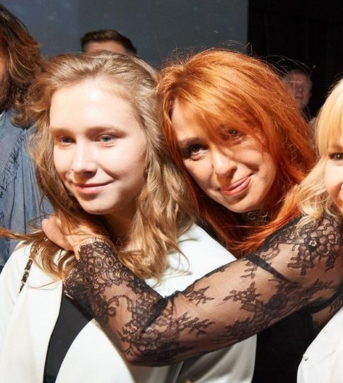 В семье Алены Апиной растет будущий нейрохирург