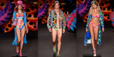 Война принтов: в чем открывать купальный сезон−2017