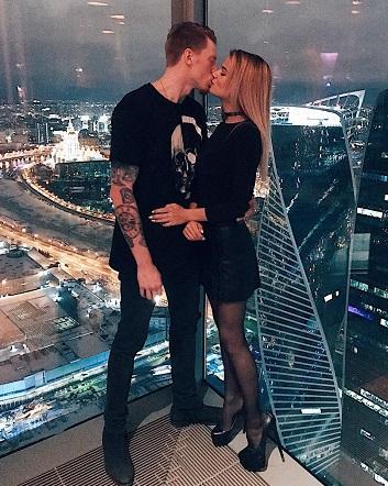 Никита Пресняков и Алена Краснова начали подготовку к свадьбе