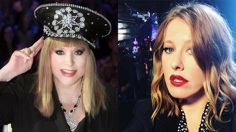 Пугачева и Собчак собираются посетить Юрмалу с детьми