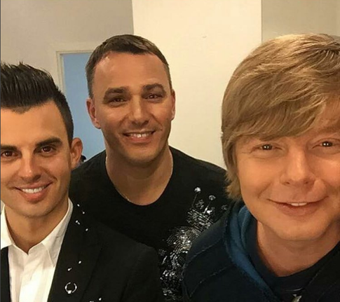 «Иванушкам» запретили въезд на Украину