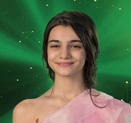 Валерия Адлейба победила в конкурсе «Ты супер!»