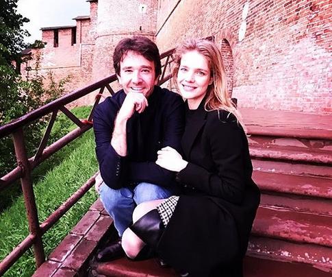 Наталья Водянова привезла возлюбленного на смотрины в Нижний Новгород