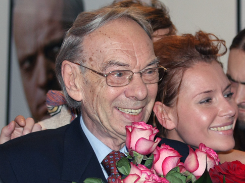 Не стало народного артиста СССР Алексея Баталова