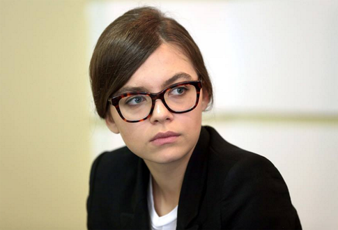 Завтрак с замглавы МВД Украины Анастасией Деевой выставили на аукцион