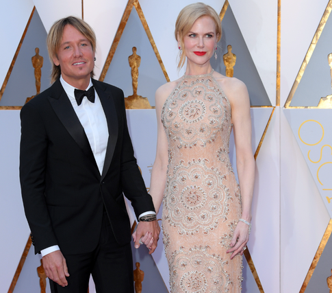 Николь Кидман раскрыла секрет семейного счастья