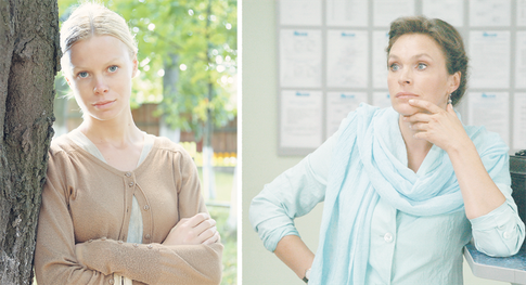 Как Марина Могилевская и Евгения Осипова стали родственницами