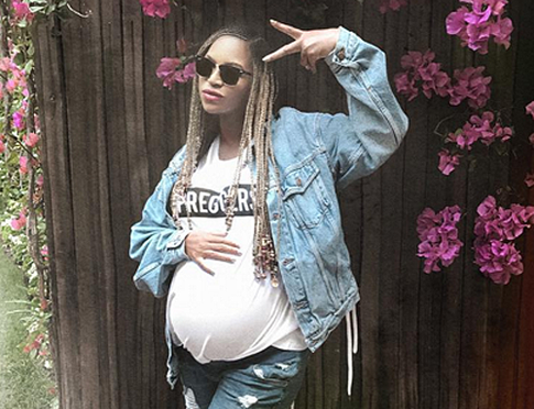 Когда родилась двойня Бейонсе и Джея Зи