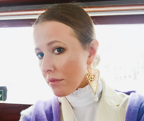 Подруга публично высказалась о второй беременности Собчак